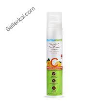 Mamaearth vitamin C face cream with vitamin C & SPF 20 for skin illumination (50gm)